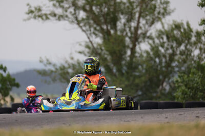 08 & 09/06/2024 : IAME Series France au circuit Karting Plus à Belmont sur Rance (photos Stéphane Agnus) 2024 — karting