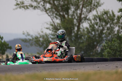 08 & 09/06/2024 : IAME Series France au circuit Karting Plus à Belmont sur Rance (photos Stéphane Agnus) 2024 — karting