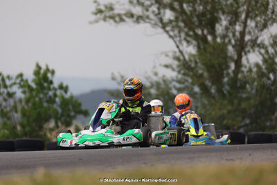 08 & 09/06/2024 : IAME Series France au circuit Karting Plus à Belmont sur Rance (photos Stéphane Agnus) 2024 — karting