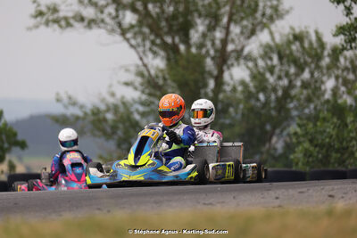 08 & 09/06/2024 : IAME Series France au circuit Karting Plus à Belmont sur Rance (photos Stéphane Agnus) 2024 — karting