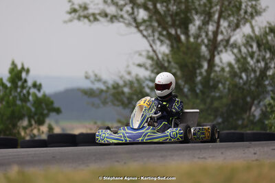 08 & 09/06/2024 : IAME Series France au circuit Karting Plus à Belmont sur Rance (photos Stéphane Agnus) 2024 — karting