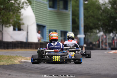08 & 09/06/2024 : IAME Series France au circuit Karting Plus à Belmont sur Rance (photos Stéphane Agnus) 2024 — karting