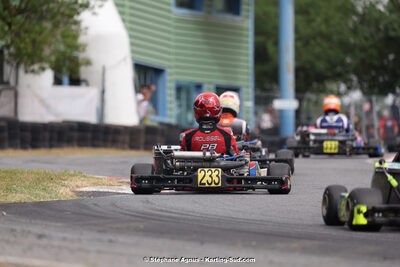 08 & 09/06/2024 : IAME Series France au circuit Karting Plus à Belmont sur Rance (photos Stéphane Agnus) 2024 — karting