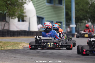 08 & 09/06/2024 : IAME Series France au circuit Karting Plus à Belmont sur Rance (photos Stéphane Agnus) 2024 — karting