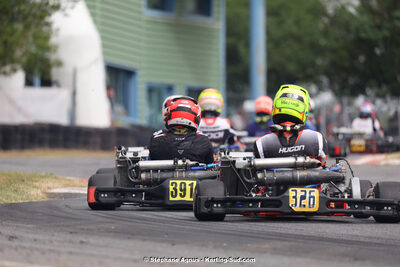 08 & 09/06/2024 : IAME Series France au circuit Karting Plus à Belmont sur Rance (photos Stéphane Agnus) 2024 — karting