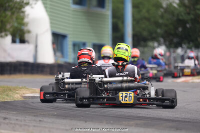 08 & 09/06/2024 : IAME Series France au circuit Karting Plus à Belmont sur Rance (photos Stéphane Agnus) 2024 — karting