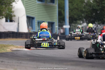 08 & 09/06/2024 : IAME Series France au circuit Karting Plus à Belmont sur Rance (photos Stéphane Agnus) 2024 — karting