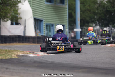08 & 09/06/2024 : IAME Series France au circuit Karting Plus à Belmont sur Rance (photos Stéphane Agnus) 2024 — karting