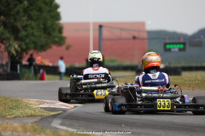 08 & 09/06/2024 : IAME Series France au circuit Karting Plus à Belmont sur Rance (photos Stéphane Agnus) 2024 — karting