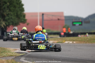 08 & 09/06/2024 : IAME Series France au circuit Karting Plus à Belmont sur Rance (photos Stéphane Agnus) 2024 — karting