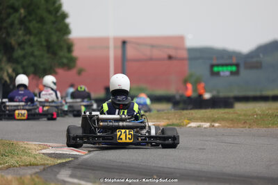08 & 09/06/2024 : IAME Series France au circuit Karting Plus à Belmont sur Rance (photos Stéphane Agnus) 2024 — karting