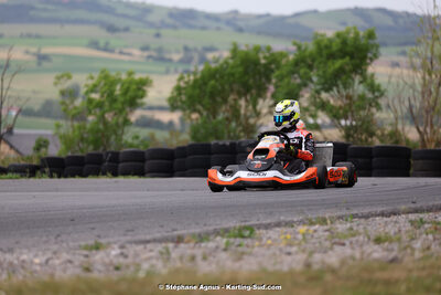 08 & 09/06/2024 : IAME Series France au circuit Karting Plus à Belmont sur Rance (photos Stéphane Agnus) 2024 — karting