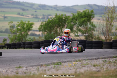08 & 09/06/2024 : IAME Series France au circuit Karting Plus à Belmont sur Rance (photos Stéphane Agnus) 2024 — karting