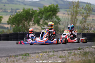 08 & 09/06/2024 : IAME Series France au circuit Karting Plus à Belmont sur Rance (photos Stéphane Agnus) 2024 — karting