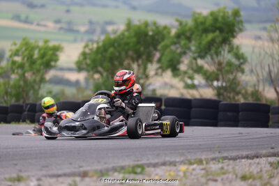 08 & 09/06/2024 : IAME Series France au circuit Karting Plus à Belmont sur Rance (photos Stéphane Agnus) 2024 — karting