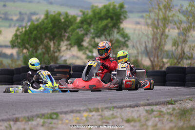 08 & 09/06/2024 : IAME Series France au circuit Karting Plus à Belmont sur Rance (photos Stéphane Agnus) 2024 — karting