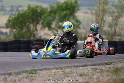 08 & 09/06/2024 : IAME Series France au circuit Karting Plus à Belmont sur Rance (photos Stéphane Agnus) 2024 — karting