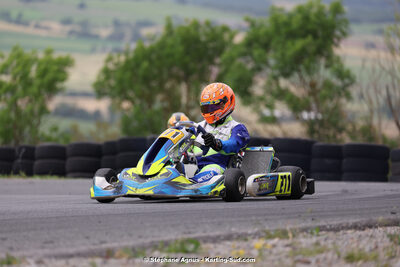 08 & 09/06/2024 : IAME Series France au circuit Karting Plus à Belmont sur Rance (photos Stéphane Agnus) 2024 — karting