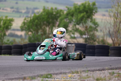 08 & 09/06/2024 : IAME Series France au circuit Karting Plus à Belmont sur Rance (photos Stéphane Agnus) 2024 — karting