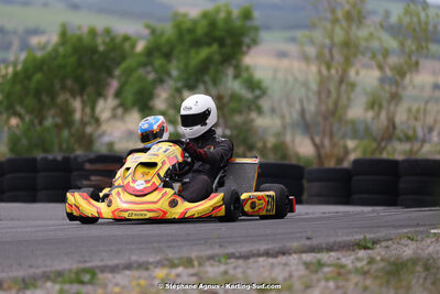 08 & 09/06/2024 : IAME Series France au circuit Karting Plus à Belmont sur Rance (photos Stéphane Agnus) 2024 — karting