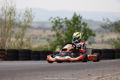 08 & 09/06/2024 : IAME Series France au circuit Karting Plus à Belmont sur Rance (photos Stéphane Agnus) 2024 — karting
