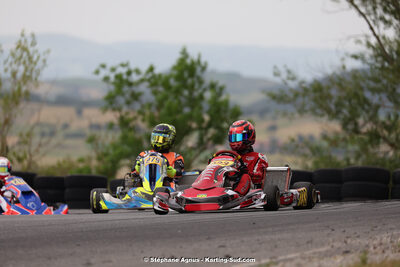 08 & 09/06/2024 : IAME Series France au circuit Karting Plus à Belmont sur Rance (photos Stéphane Agnus) 2024 — karting