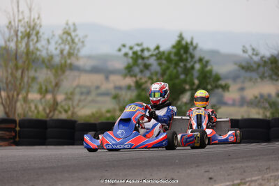 08 & 09/06/2024 : IAME Series France au circuit Karting Plus à Belmont sur Rance (photos Stéphane Agnus) 2024 — karting