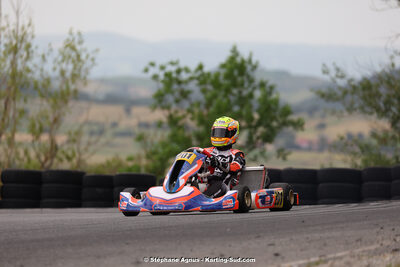 08 & 09/06/2024 : IAME Series France au circuit Karting Plus à Belmont sur Rance (photos Stéphane Agnus) 2024 — karting