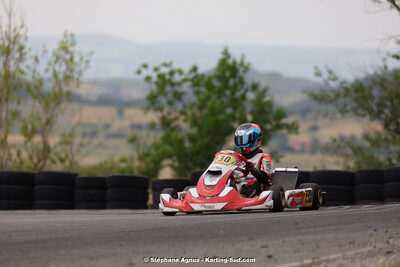 08 & 09/06/2024 : IAME Series France au circuit Karting Plus à Belmont sur Rance (photos Stéphane Agnus) 2024 — karting