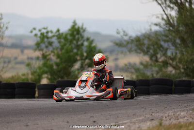 08 & 09/06/2024 : IAME Series France au circuit Karting Plus à Belmont sur Rance (photos Stéphane Agnus) 2024 — karting