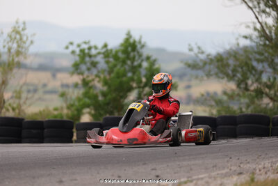 08 & 09/06/2024 : IAME Series France au circuit Karting Plus à Belmont sur Rance (photos Stéphane Agnus) 2024 — karting