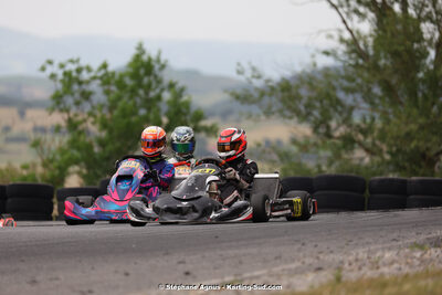 08 & 09/06/2024 : IAME Series France au circuit Karting Plus à Belmont sur Rance (photos Stéphane Agnus) 2024 — karting