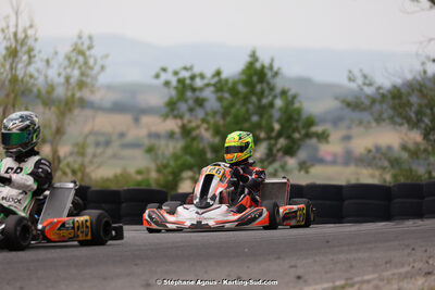 08 & 09/06/2024 : IAME Series France au circuit Karting Plus à Belmont sur Rance (photos Stéphane Agnus) 2024 — karting