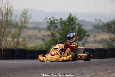 08 & 09/06/2024 : IAME Series France au circuit Karting Plus à Belmont sur Rance (photos Stéphane Agnus) 2024 — karting