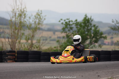 08 & 09/06/2024 : IAME Series France au circuit Karting Plus à Belmont sur Rance (photos Stéphane Agnus) 2024 — karting