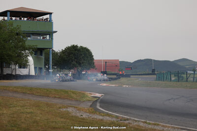 08 & 09/06/2024 : IAME Series France au circuit Karting Plus à Belmont sur Rance (photos Stéphane Agnus) 2024 — karting