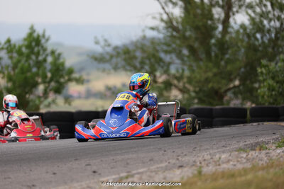 08 & 09/06/2024 : IAME Series France au circuit Karting Plus à Belmont sur Rance (photos Stéphane Agnus) 2024 — karting