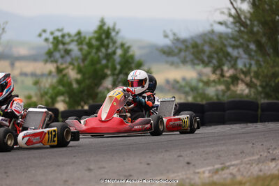 08 & 09/06/2024 : IAME Series France au circuit Karting Plus à Belmont sur Rance (photos Stéphane Agnus) 2024 — karting