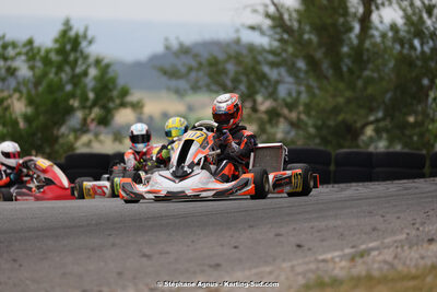 08 & 09/06/2024 : IAME Series France au circuit Karting Plus à Belmont sur Rance (photos Stéphane Agnus) 2024 — karting