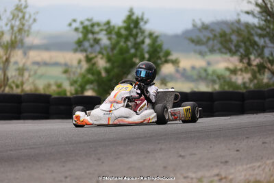 08 & 09/06/2024 : IAME Series France au circuit Karting Plus à Belmont sur Rance (photos Stéphane Agnus) 2024 — karting
