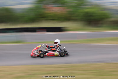 08 & 09/06/2024 : IAME Series France au circuit Karting Plus à Belmont sur Rance (photos Stéphane Agnus) 2024 — karting