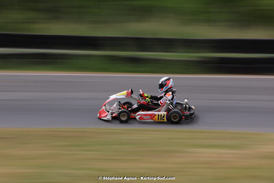 08 & 09/06/2024 : IAME Series France au circuit Karting Plus à Belmont sur Rance (photos Stéphane Agnus) 2024 — karting