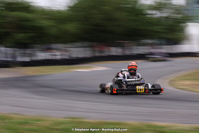08 & 09/06/2024 : IAME Series France au circuit Karting Plus à Belmont sur Rance (photos Stéphane Agnus) 2024 — karting