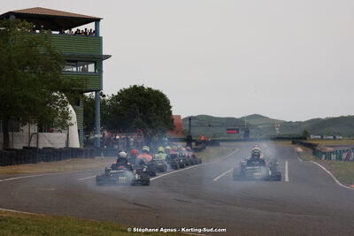 08 & 09/06/2024 : IAME Series France au circuit Karting Plus à Belmont sur Rance (photos Stéphane Agnus) 2024 — karting
