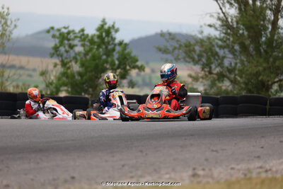 08 & 09/06/2024 : IAME Series France au circuit Karting Plus à Belmont sur Rance (photos Stéphane Agnus) 2024 — karting