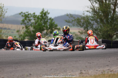08 & 09/06/2024 : IAME Series France au circuit Karting Plus à Belmont sur Rance (photos Stéphane Agnus) 2024 — karting