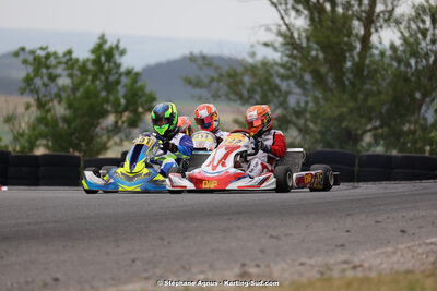08 & 09/06/2024 : IAME Series France au circuit Karting Plus à Belmont sur Rance (photos Stéphane Agnus) 2024 — karting