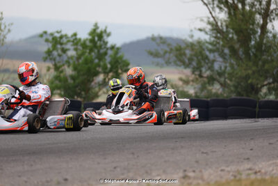 08 & 09/06/2024 : IAME Series France au circuit Karting Plus à Belmont sur Rance (photos Stéphane Agnus) 2024 — karting