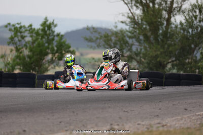 08 & 09/06/2024 : IAME Series France au circuit Karting Plus à Belmont sur Rance (photos Stéphane Agnus) 2024 — karting