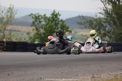 08 & 09/06/2024 : IAME Series France au circuit Karting Plus à Belmont sur Rance (photos Stéphane Agnus) 2024 — karting